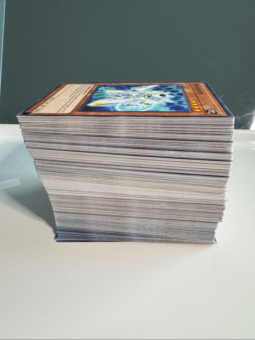 Yu-Gi-Oh TCG Bulk Card Lot 100+ Cards Holos Rares Commons Mixed - Picture 2 of 2